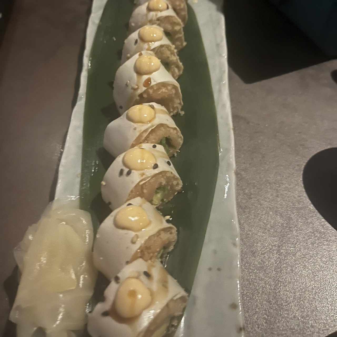 Sushi Rolls - Mr. Miyagi