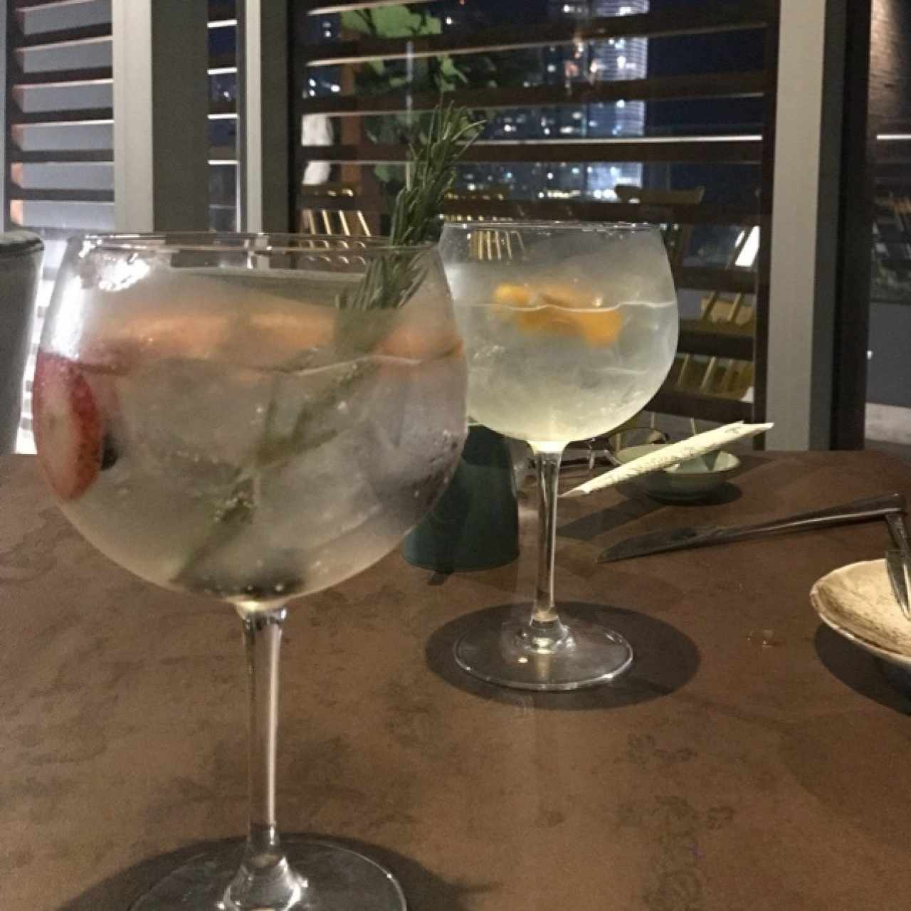 ricos cocteles 