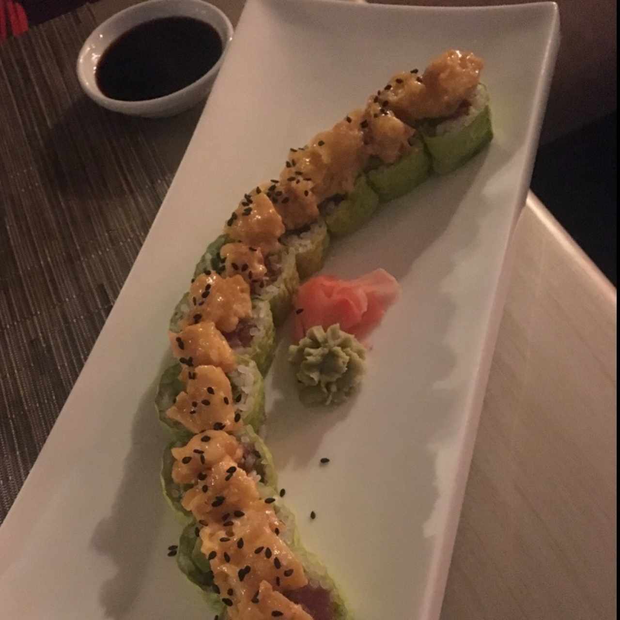 Sushi Elvis