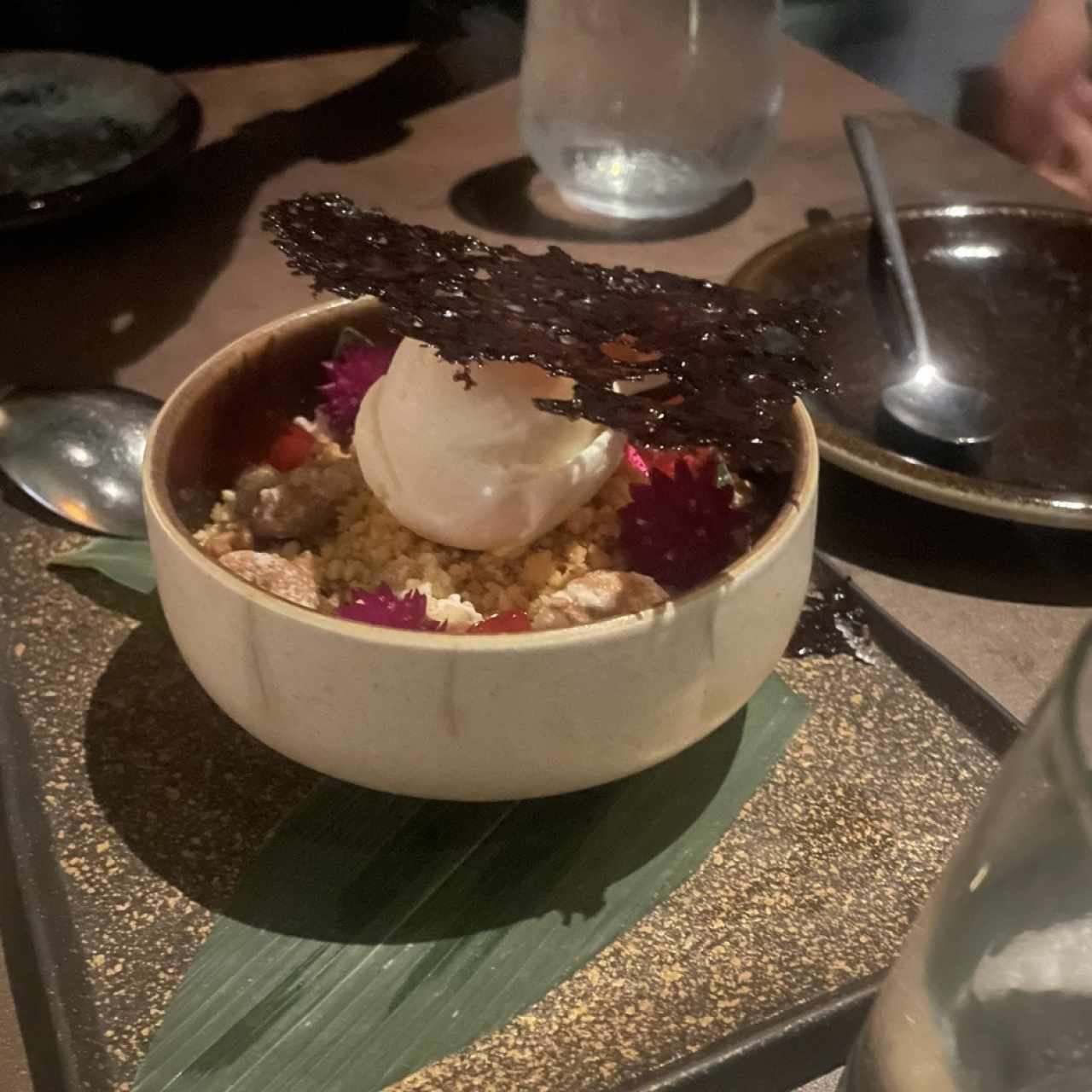 Crème Brûlée 