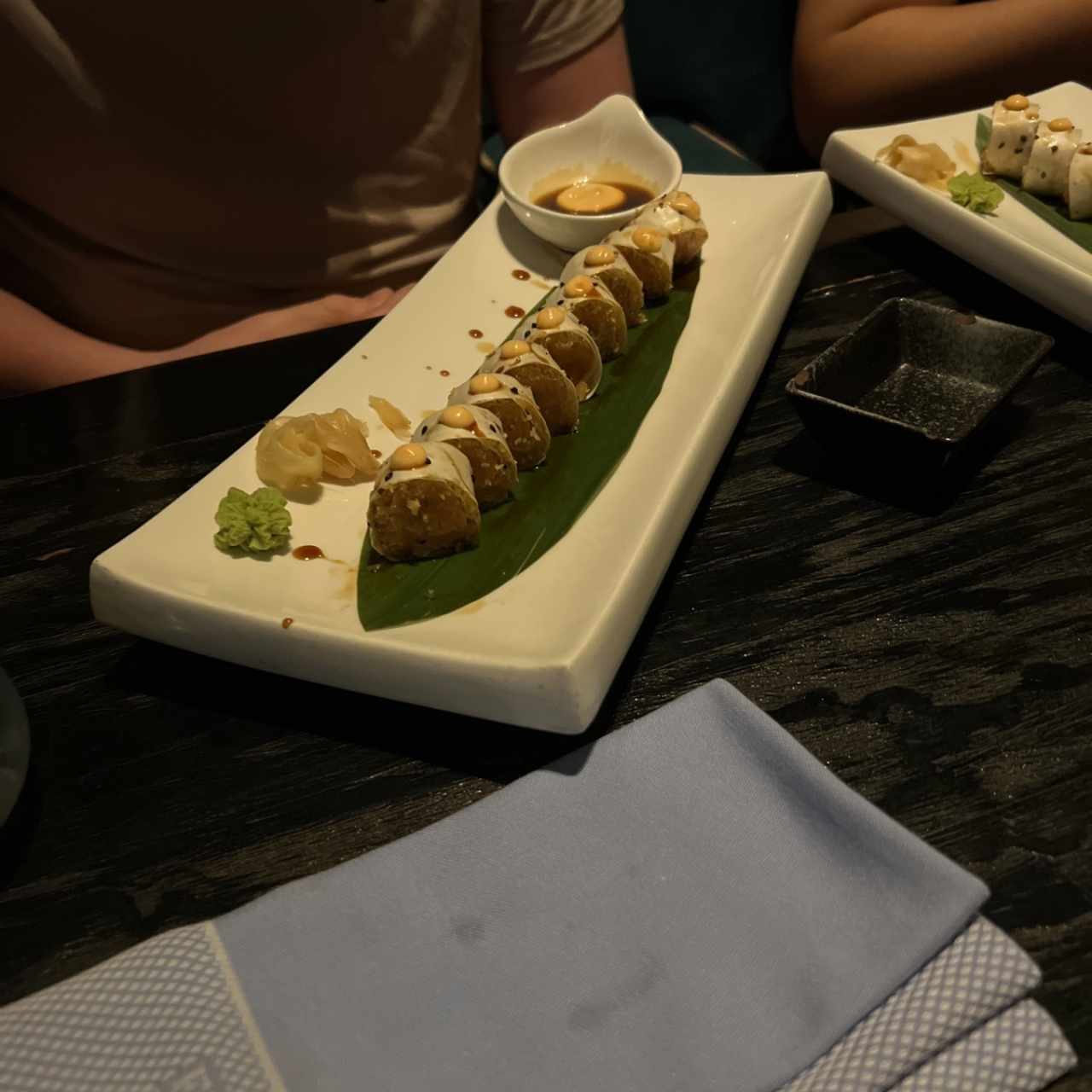 Sushi Rolls - Mr. Miyagi