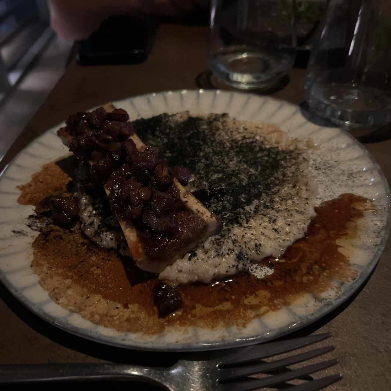 Risottos - Fontina y Ossobuco