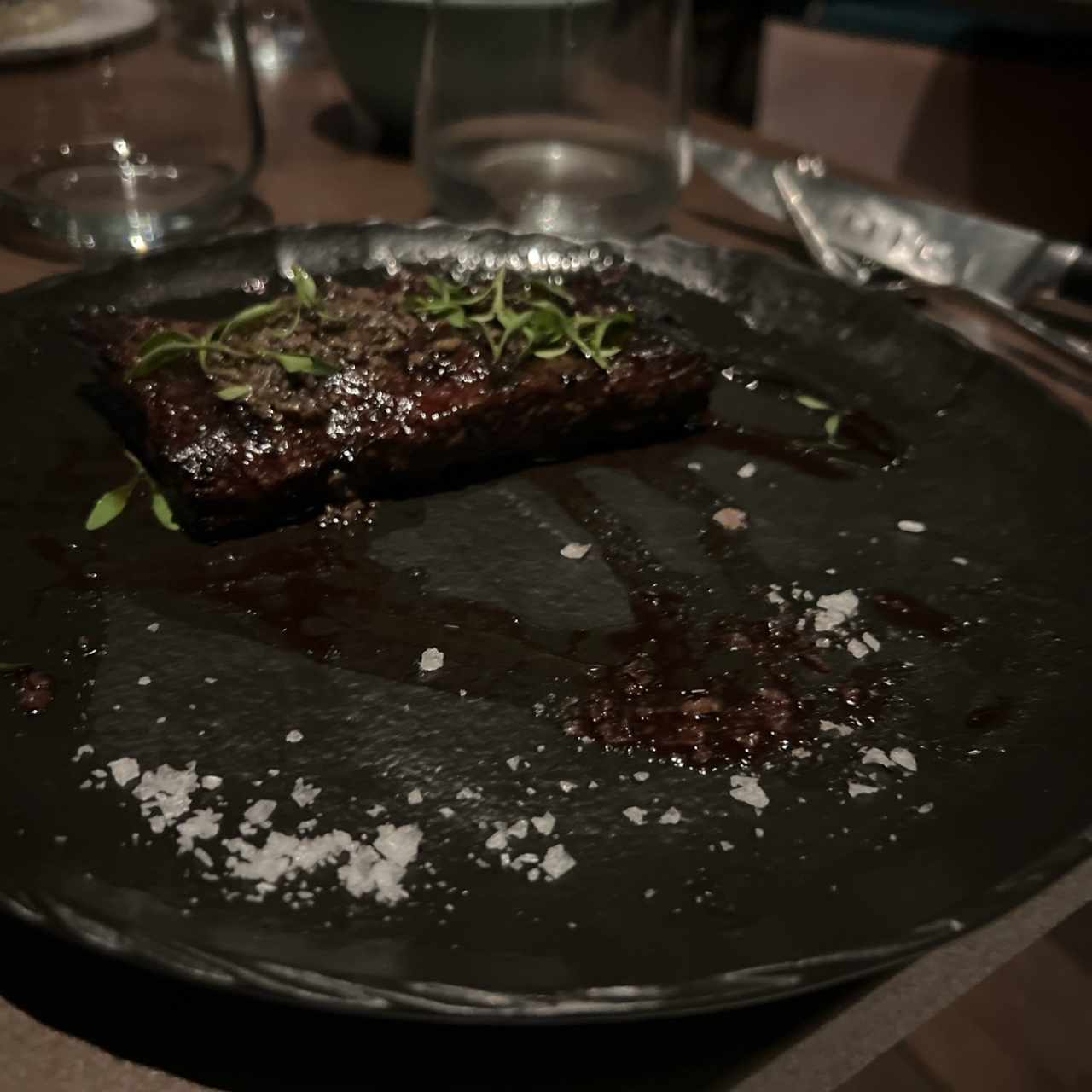 Carnes - Entraña Azahar