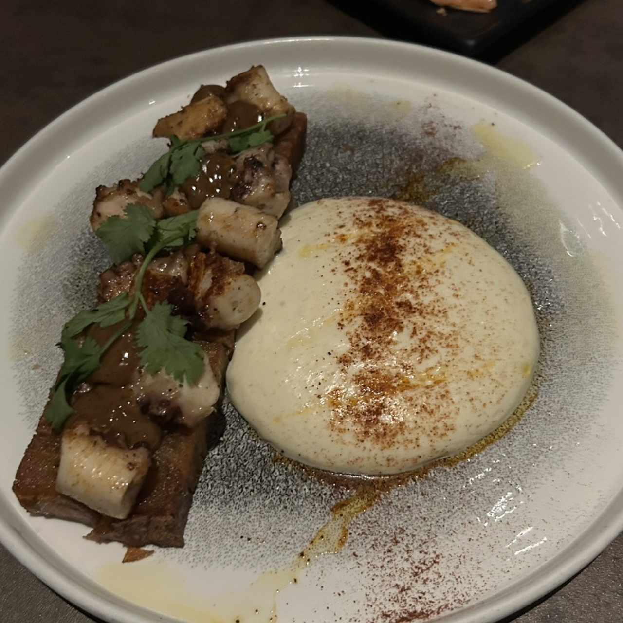 Fideuá Nero de Pulpo