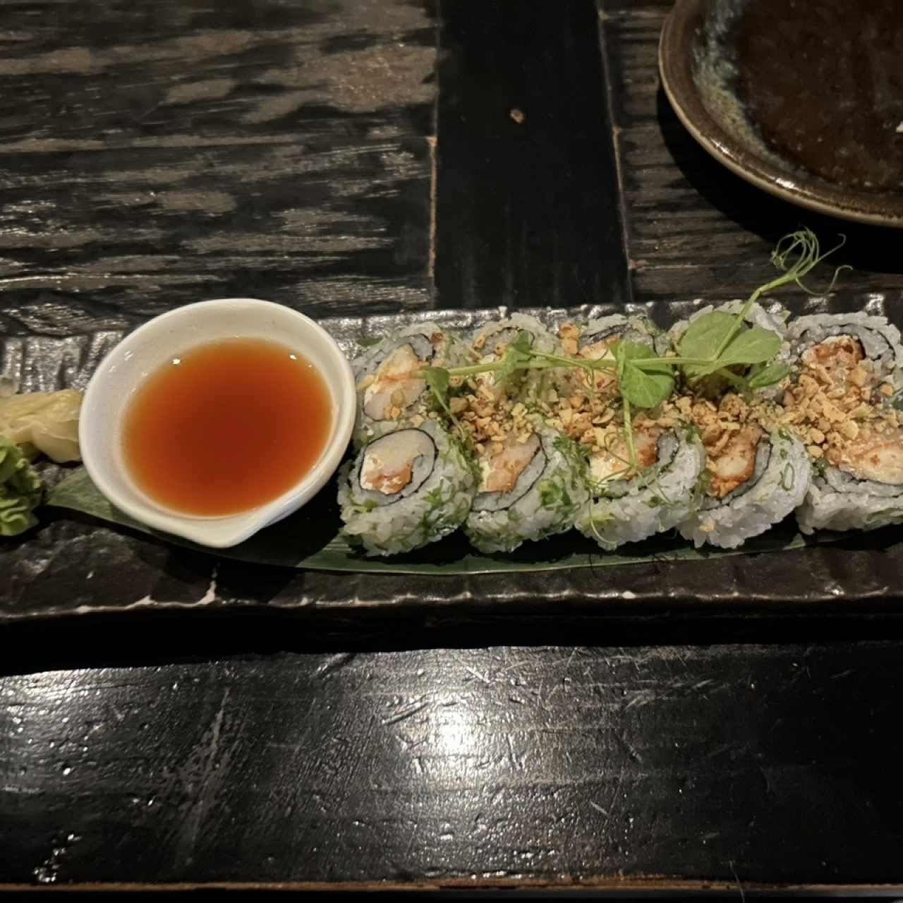 Sushi Rolls - Charles Chaplin
