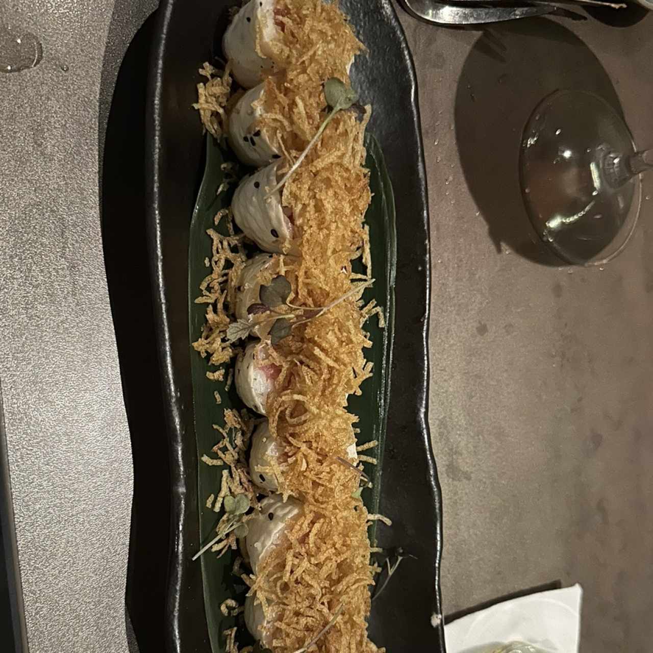 Sushi Rolls - Terminator