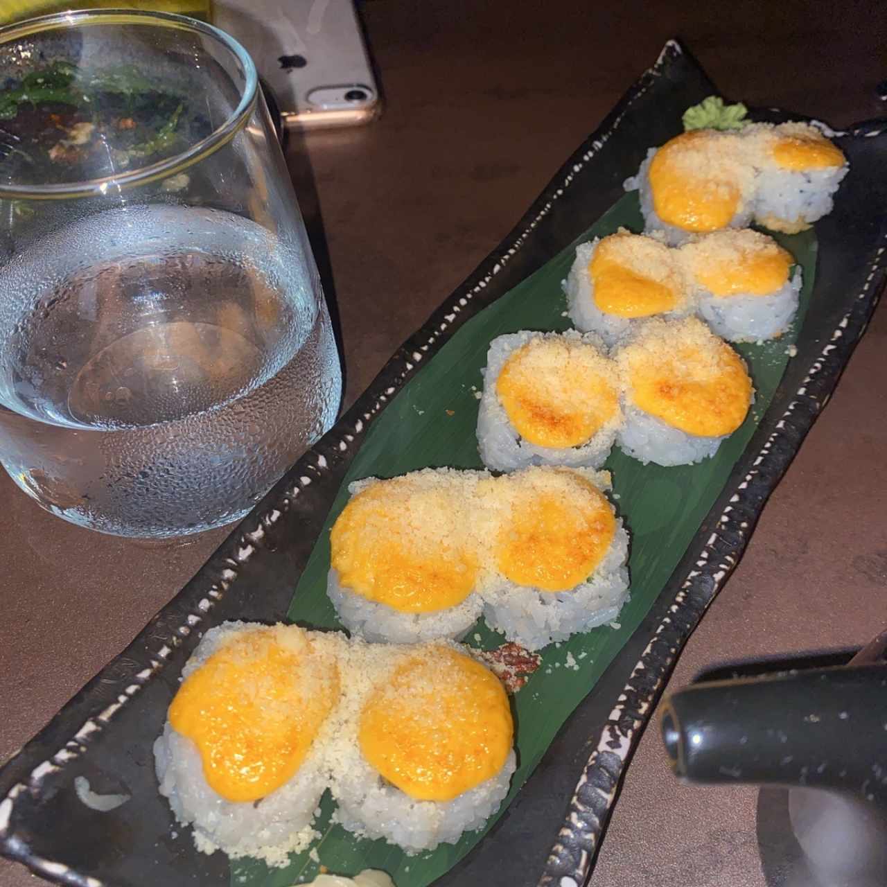 Sushi Rolls - A- Terciopelo