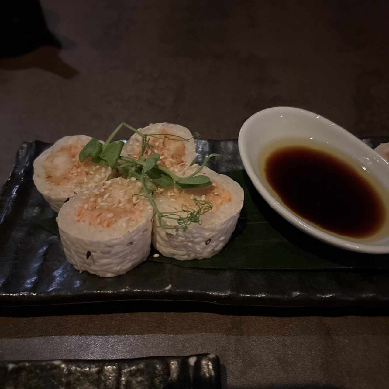 Sushi Rolls - A- Terciopelo