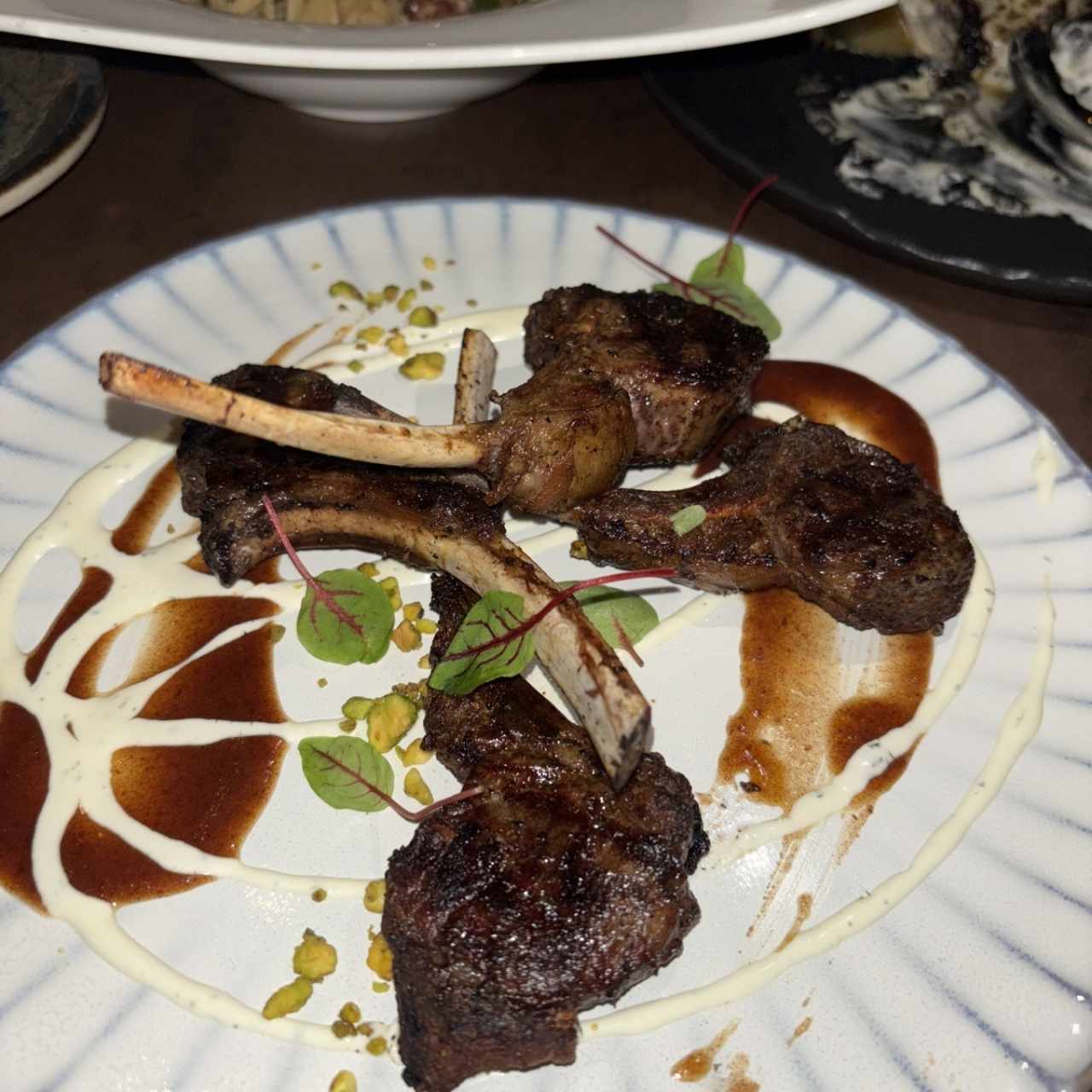 Carnes - Chuletitas de Cordero