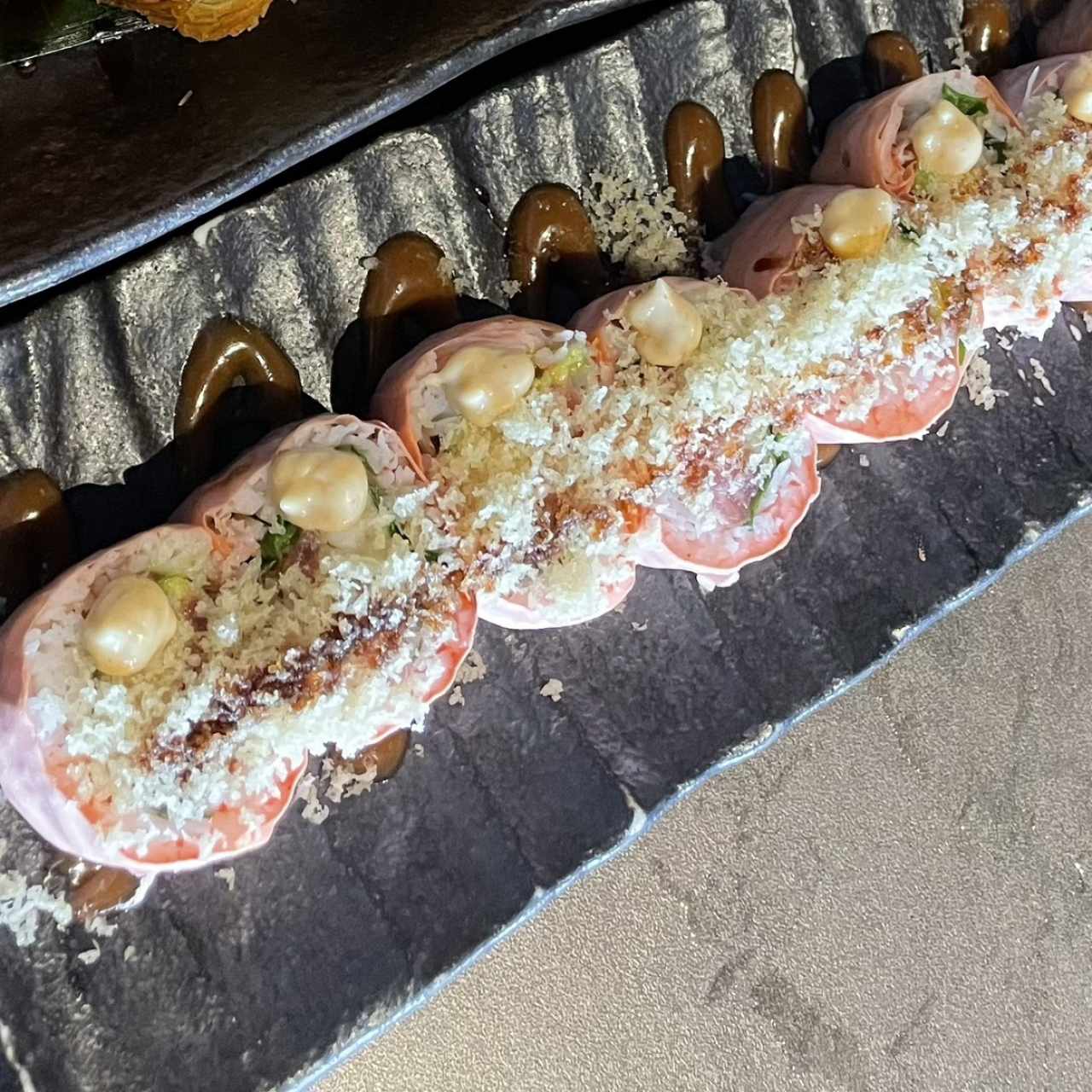 Sushi Rolls - Sinatra