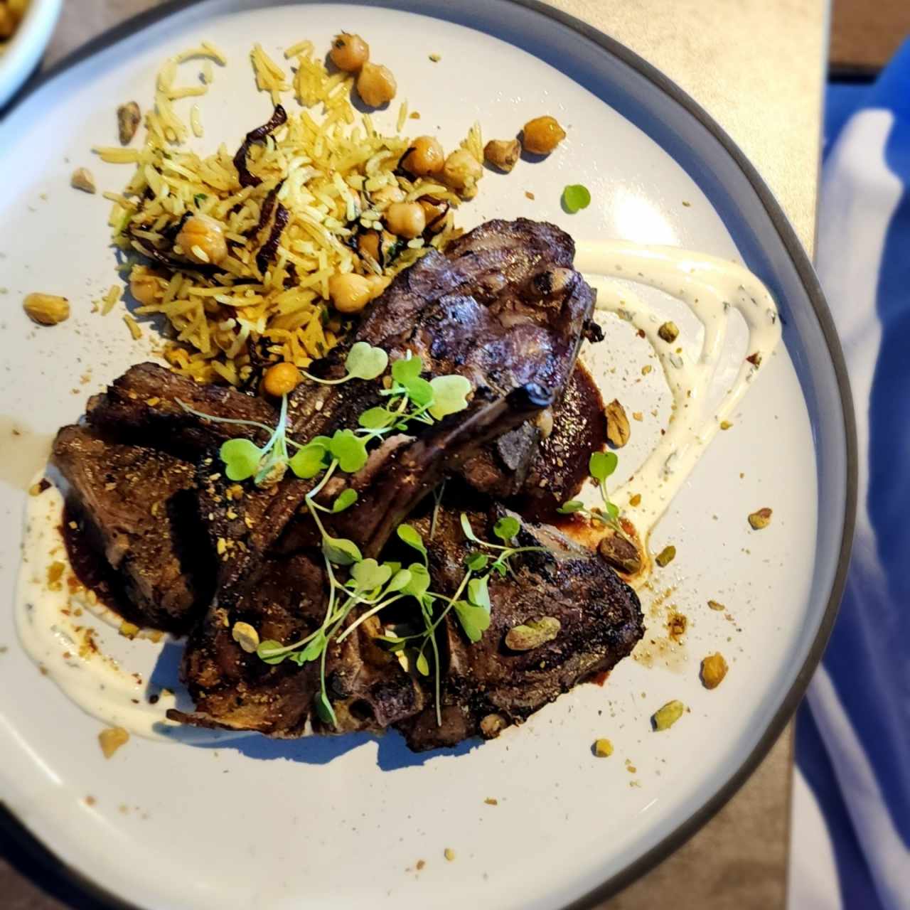 Carnes - Chuletitas de Cordero