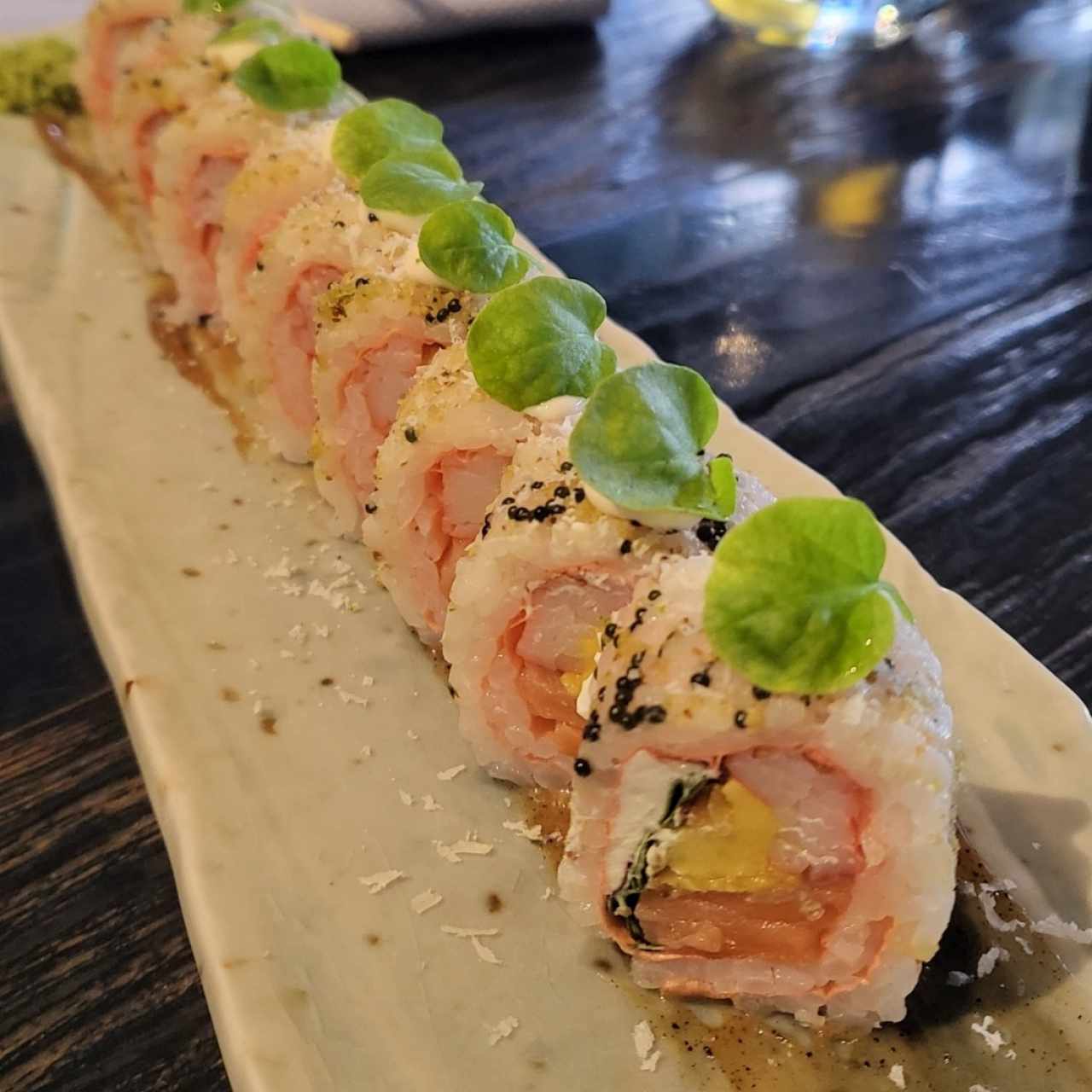 Sushi Rolls - Tony Stark