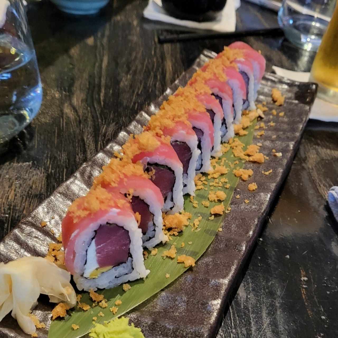 Sushi Rolls - Hat Trick