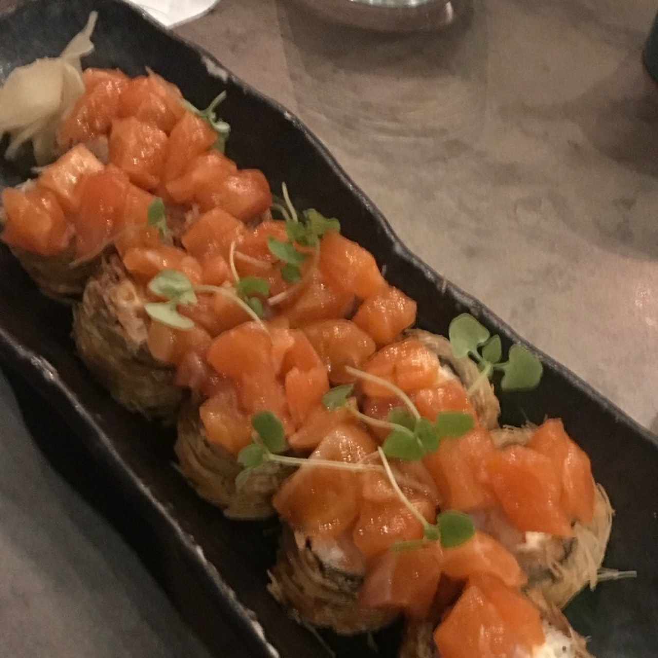 Sushi Rolls - El Oso Maki