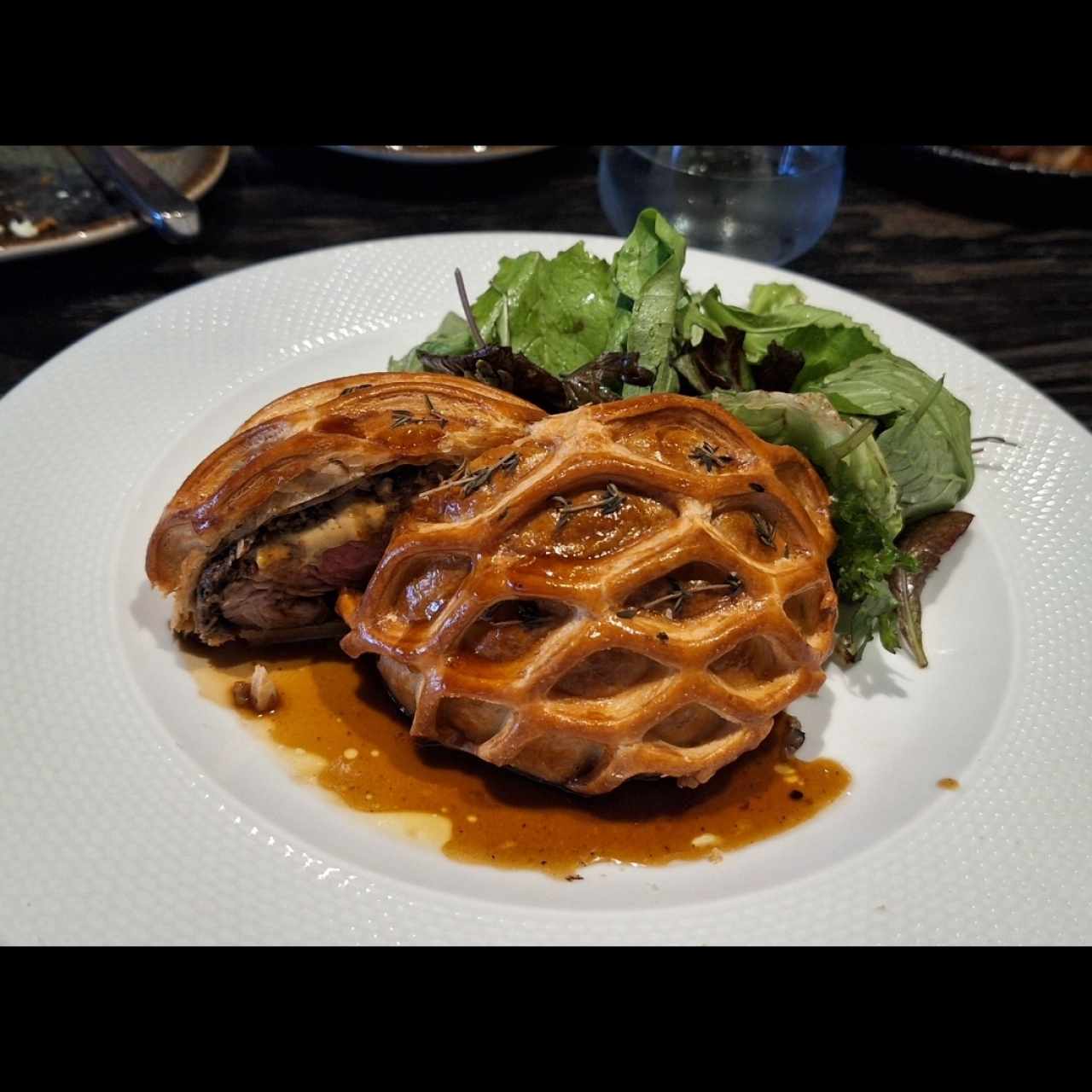 Carnes - Beef Wellington