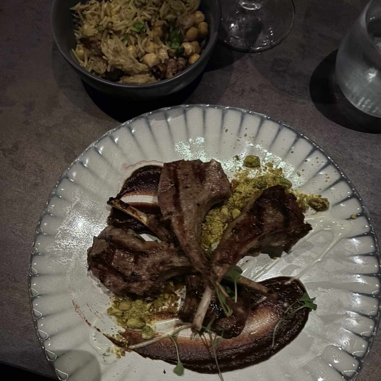 Carnes - Chuletitas de Cordero