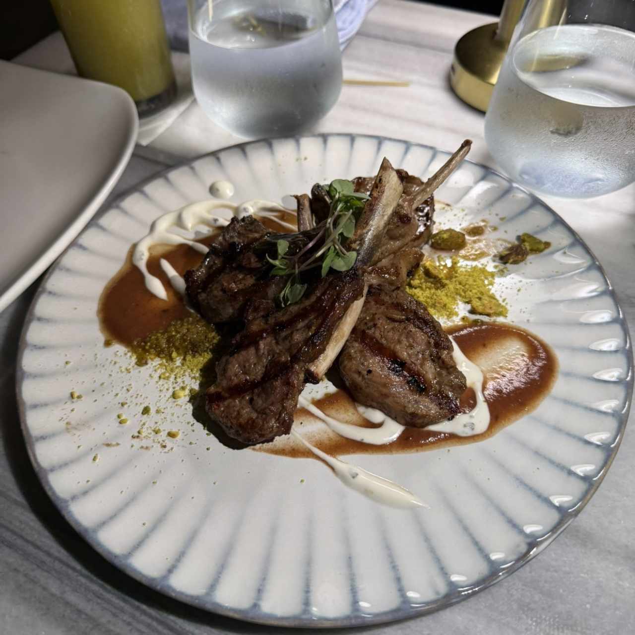 Carnes - Chuletitas de Cordero