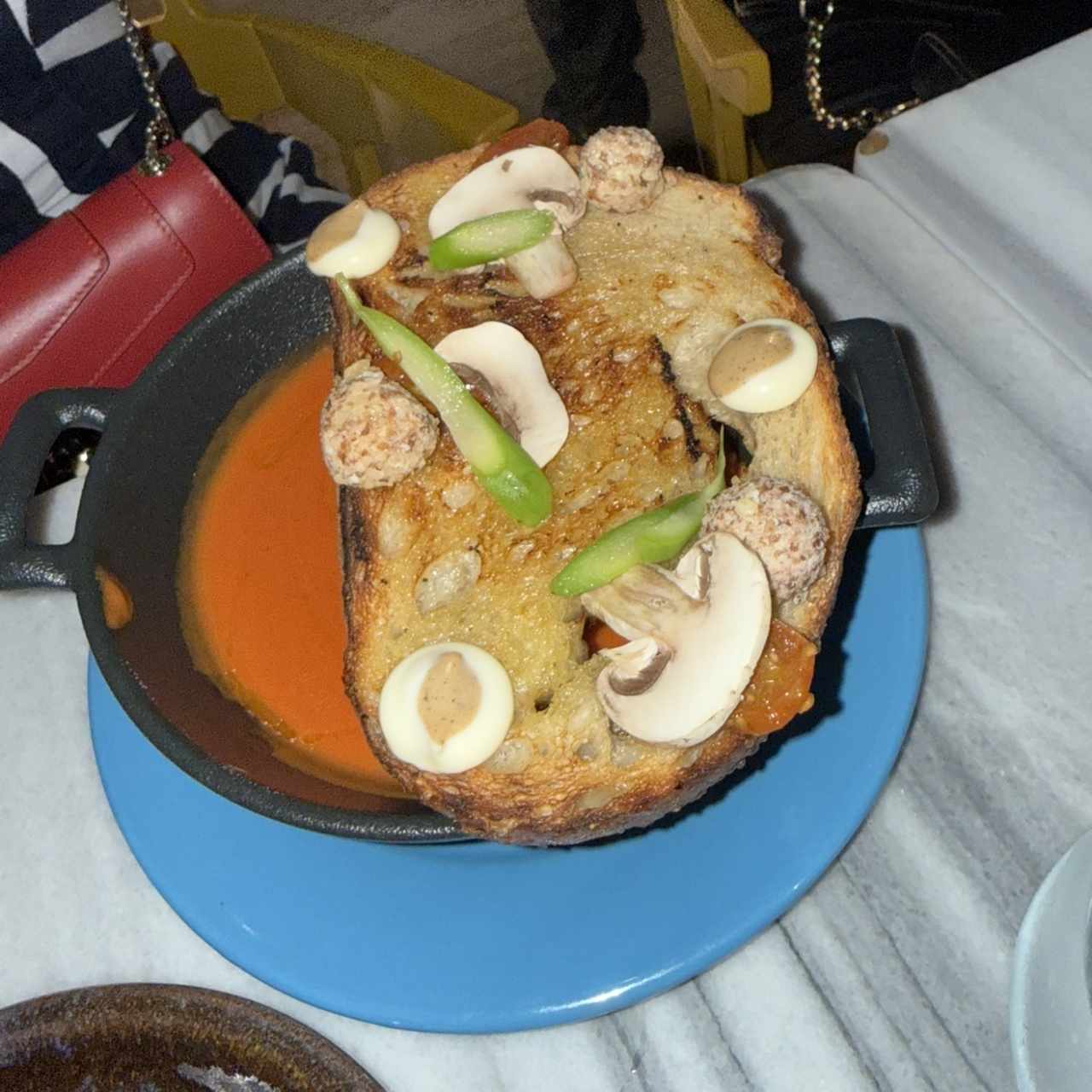 Crema de Tomates