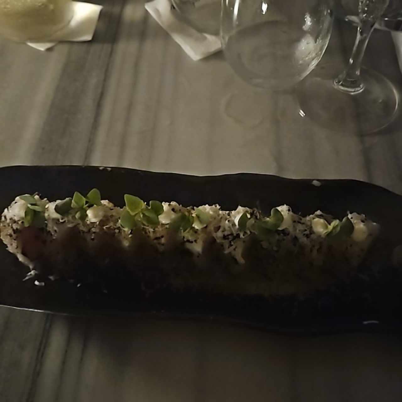 Sushi Rolls - Tony Stark