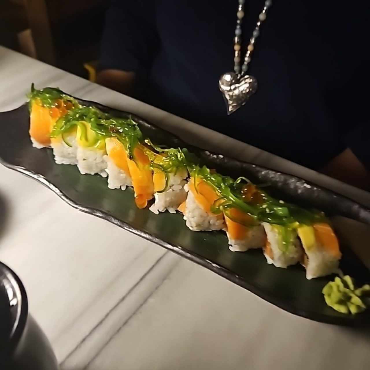 Sushi Rolls - Alaska Espacial