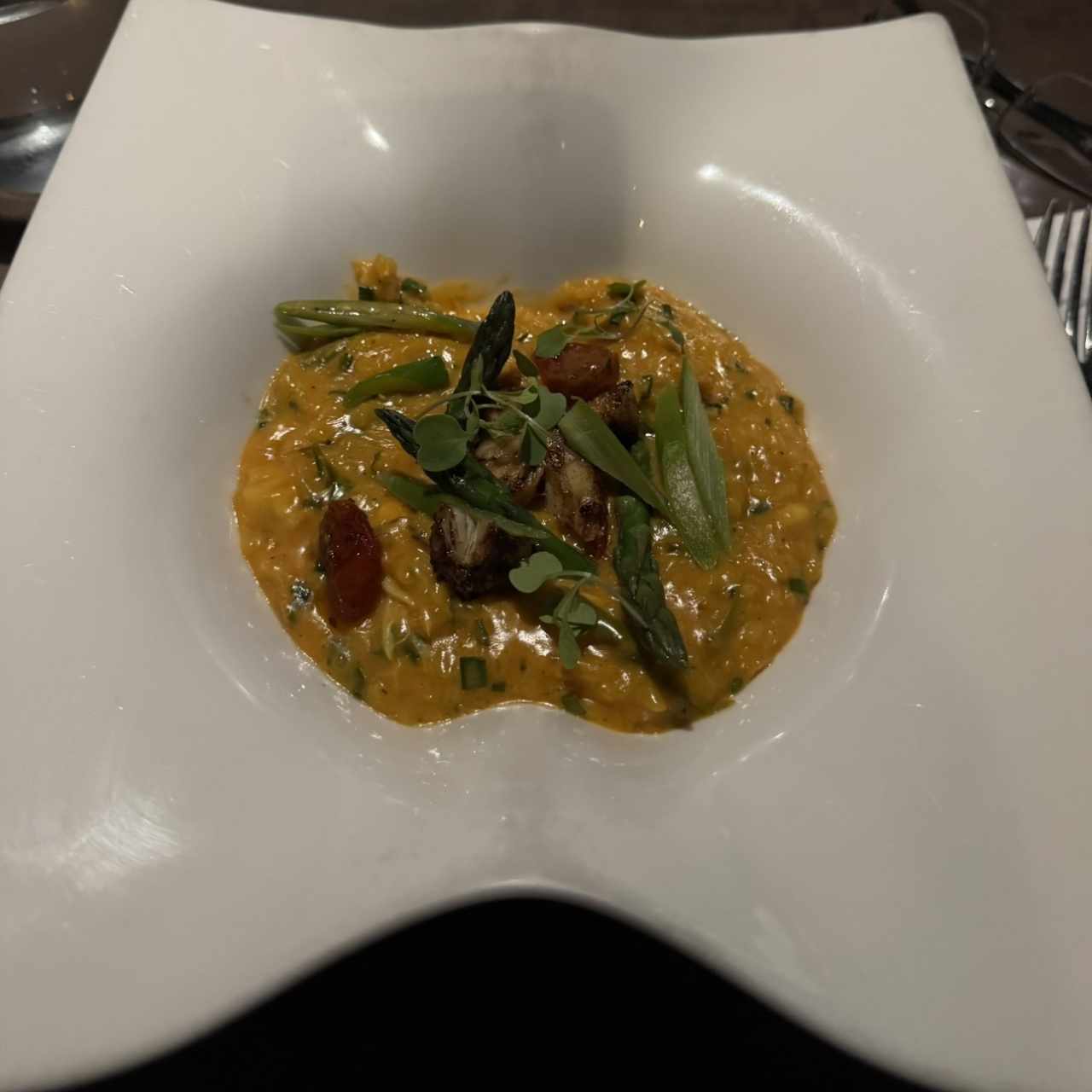 Risotto de Langosta