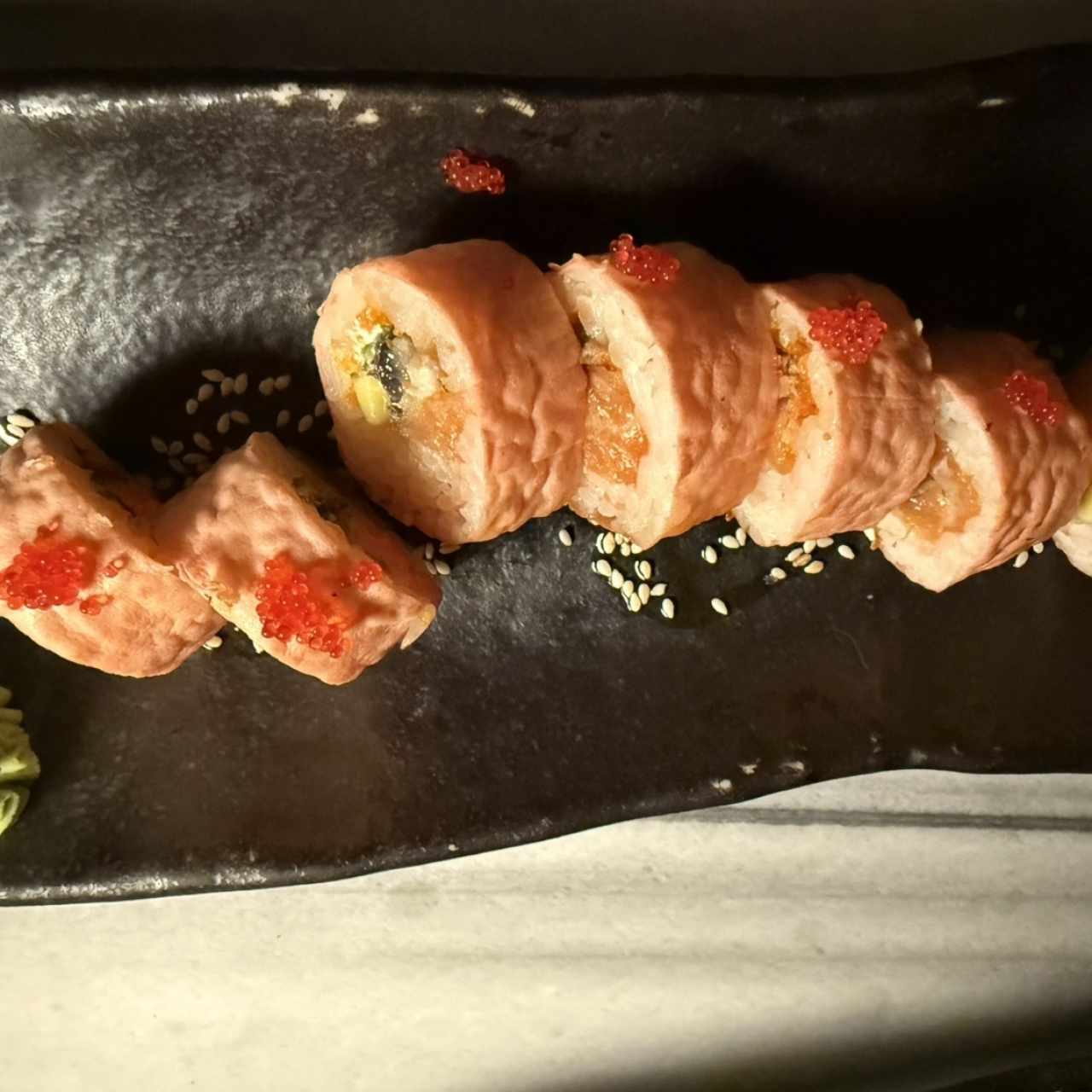 Sushi Rolls - Pink Panther