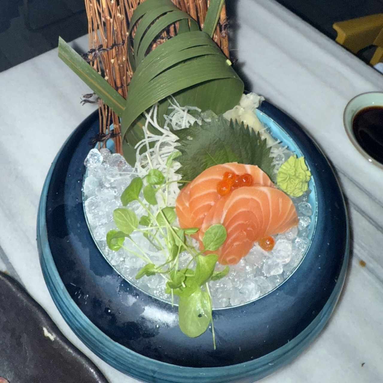Sashimi - Salmón