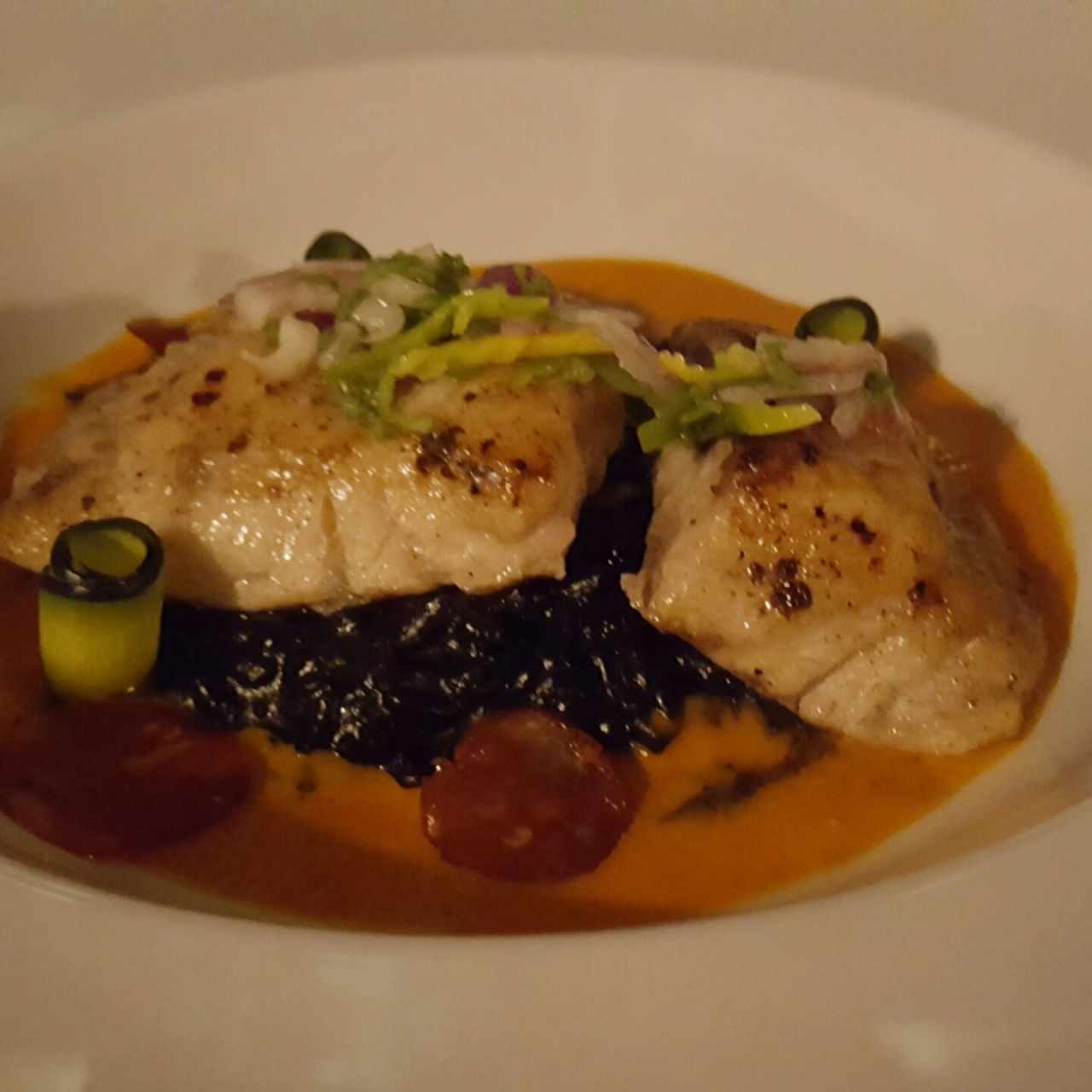 Principales - Corvina del día