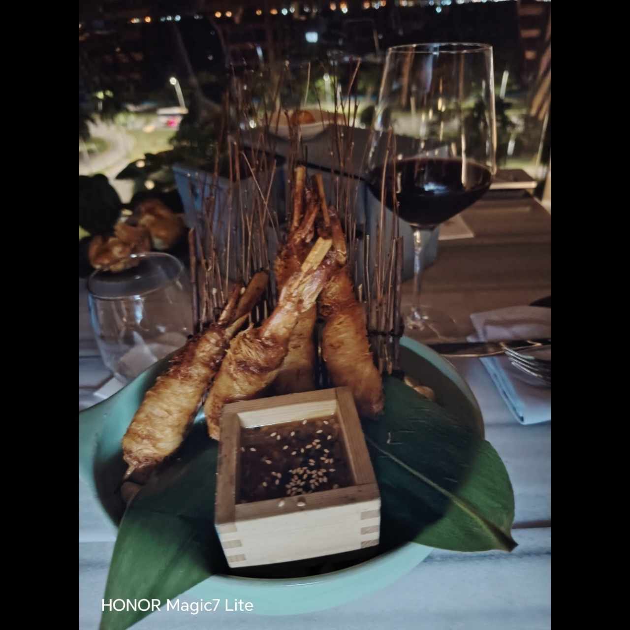 Bisque de Langostino
