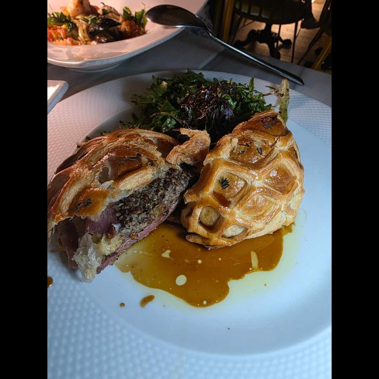 Carnes - Beef Wellington