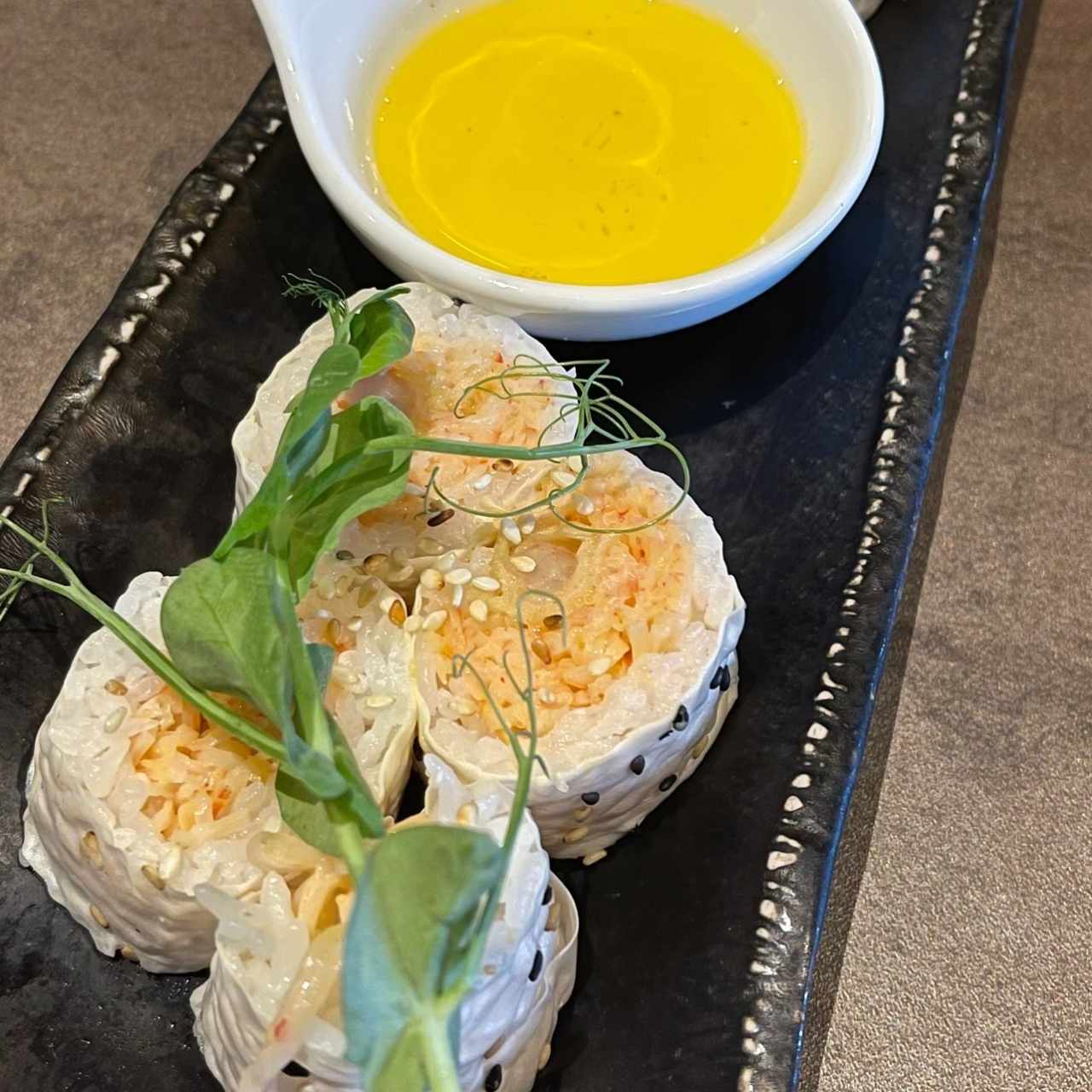 Sushi Rolls - A- Terciopelo