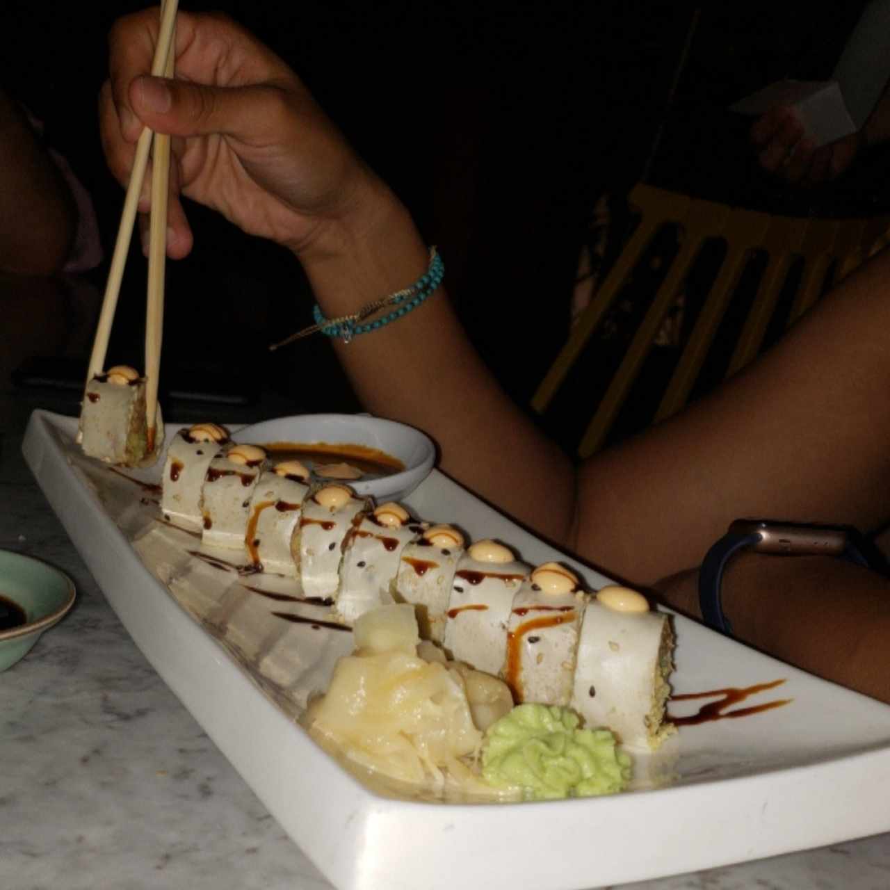 Rolls - Mr. Miyagi