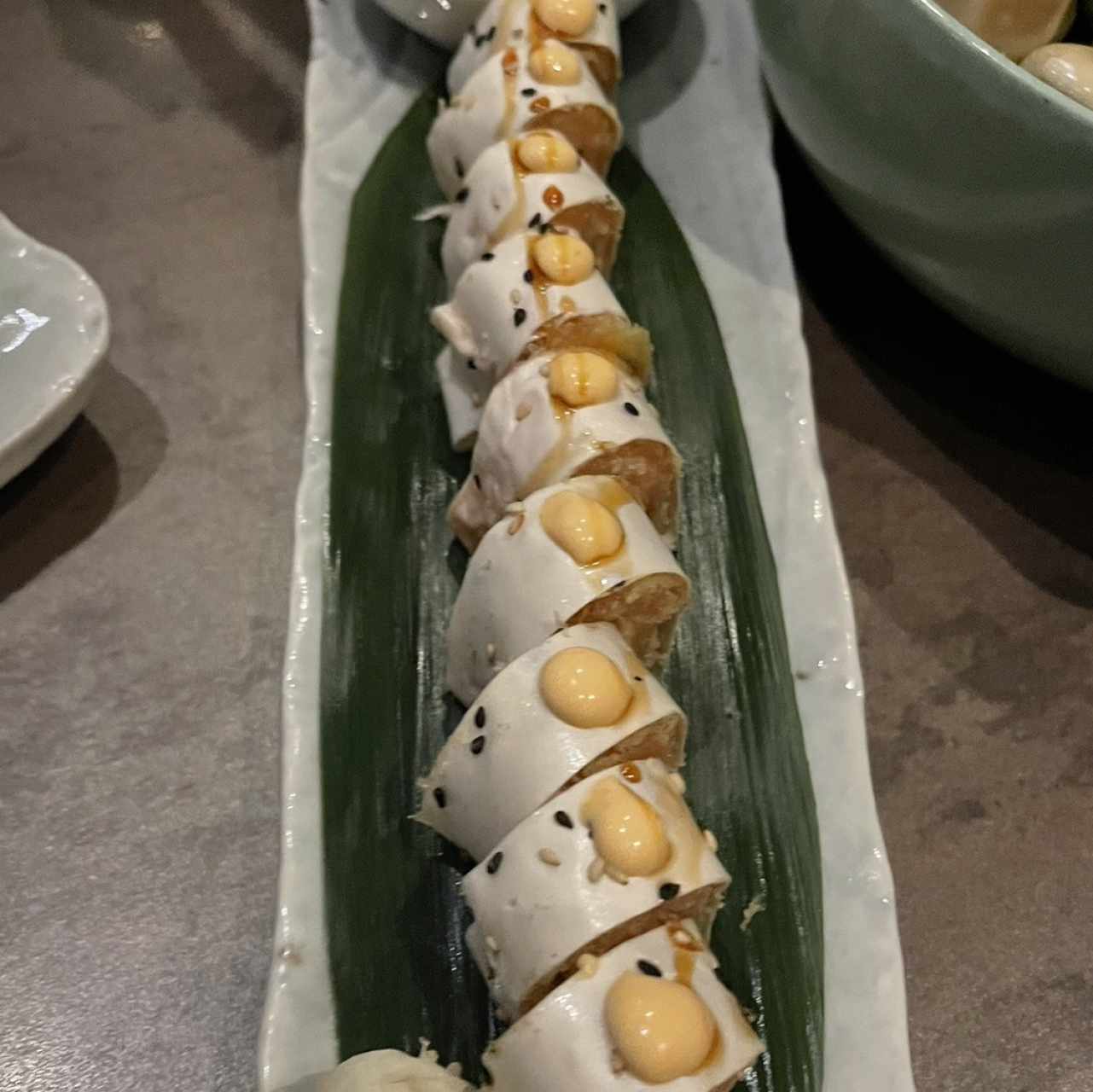 Sushi Rolls - Mr. Miyagi