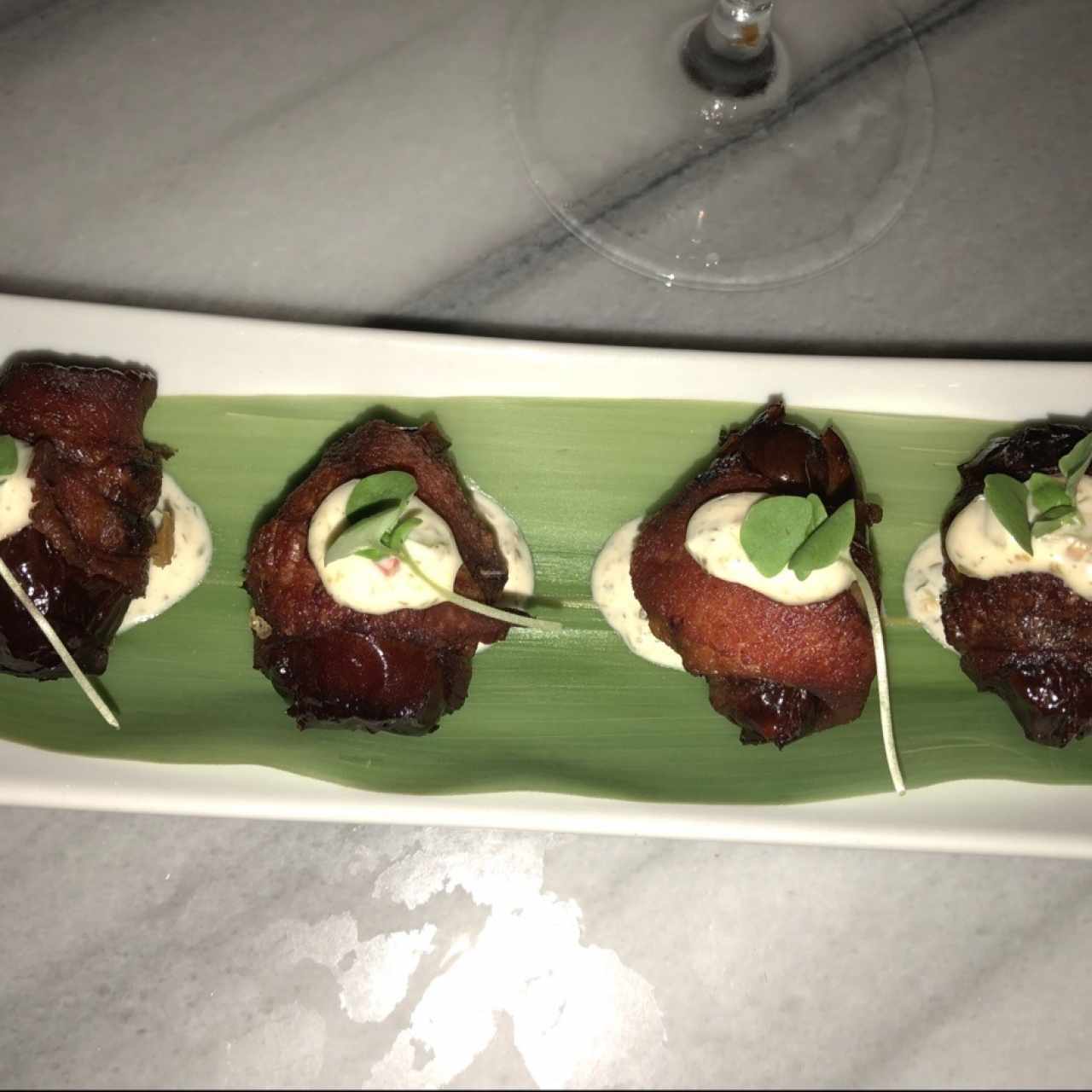 datiles rellenos