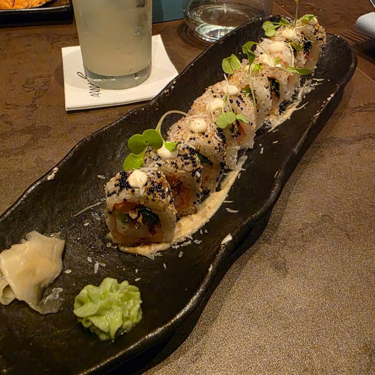 Sushi Rolls - Tony Stark