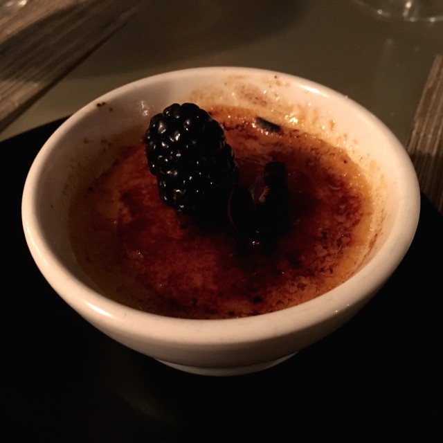 Creme Brulee