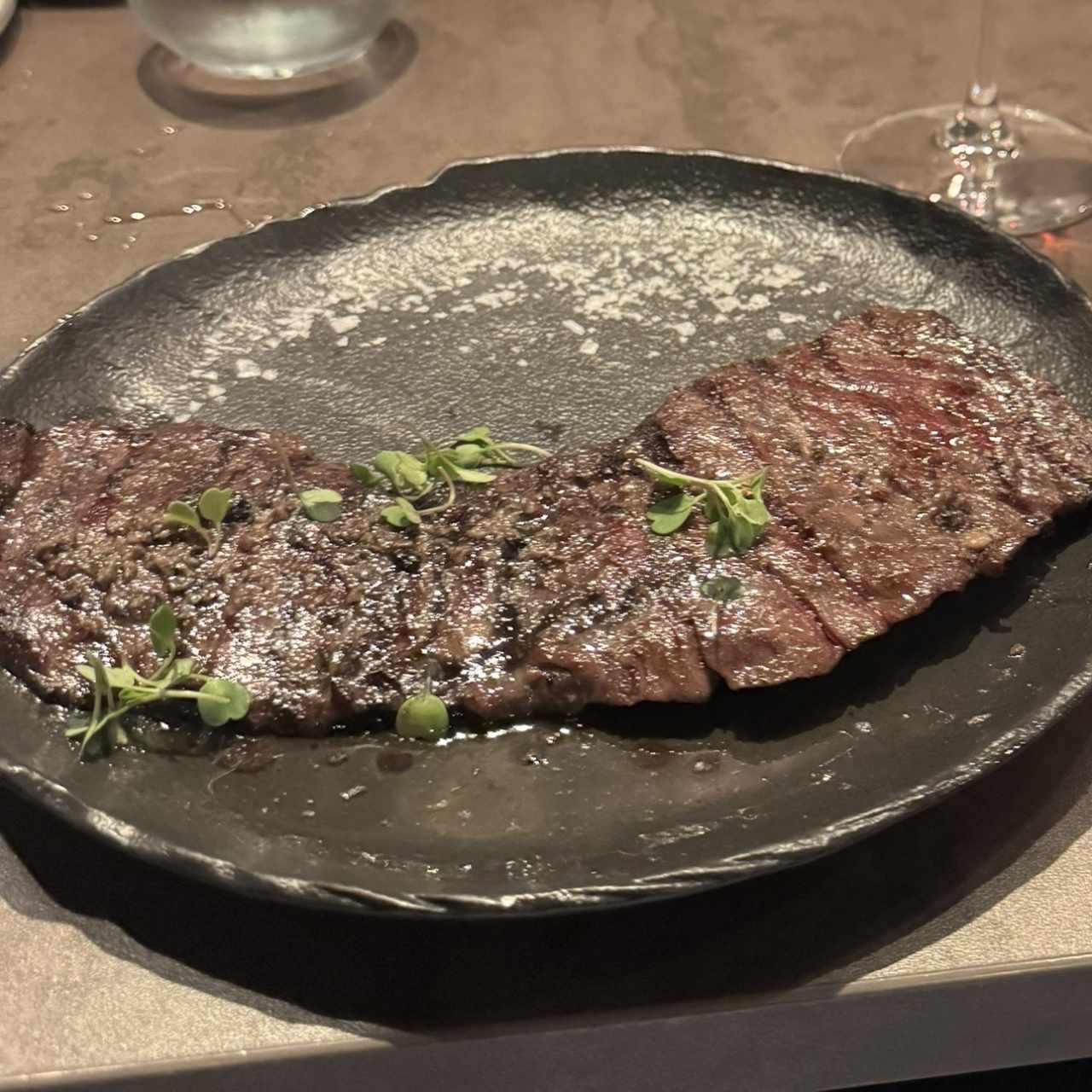 Carnes - Entraña Azahar