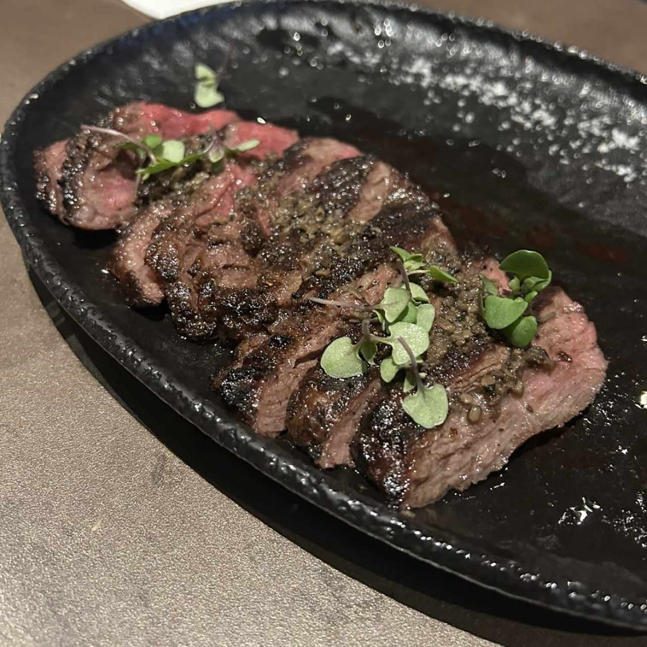 Carnes - Entraña Azahar
