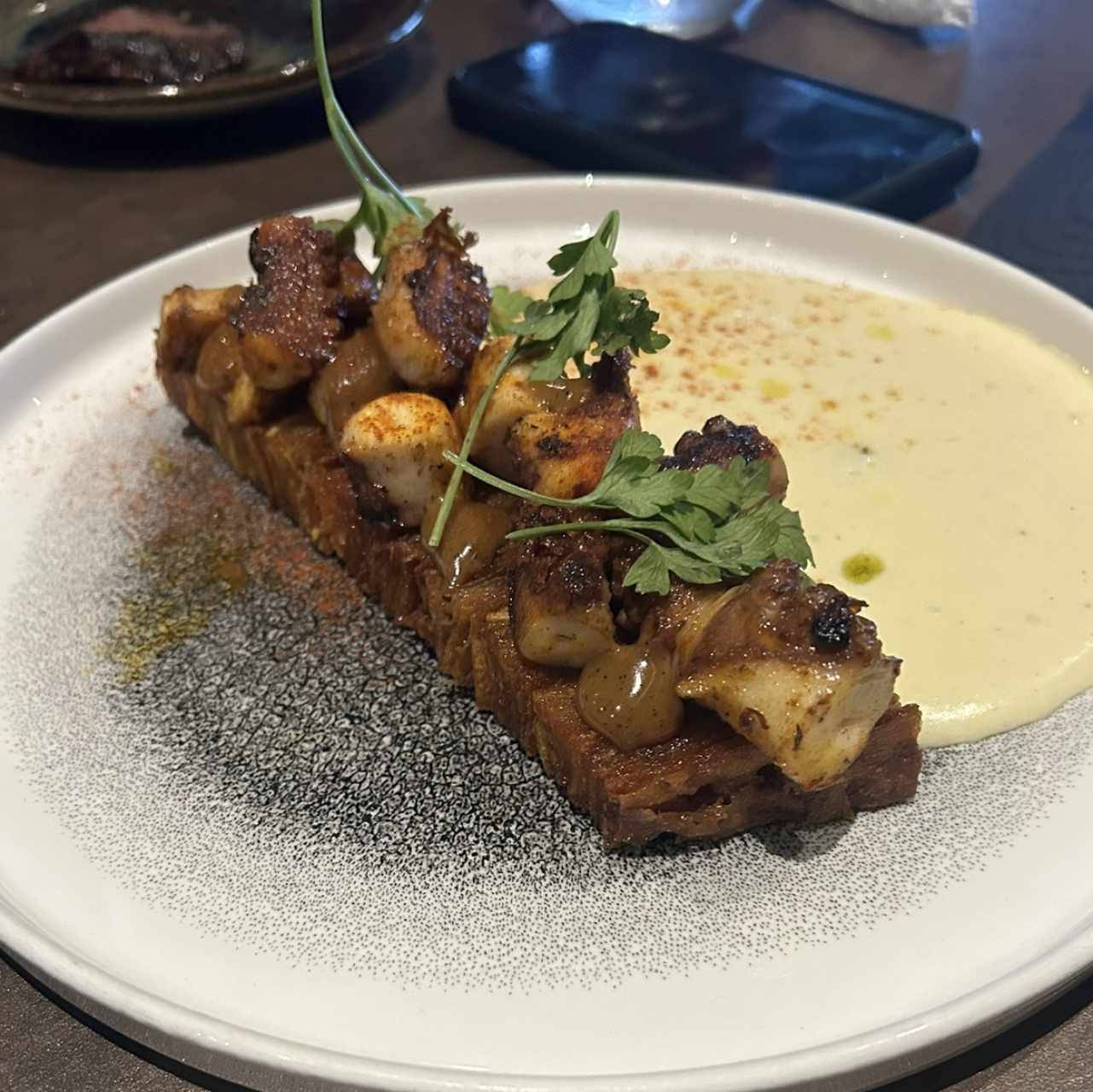 Pulpo "A la Gallega"