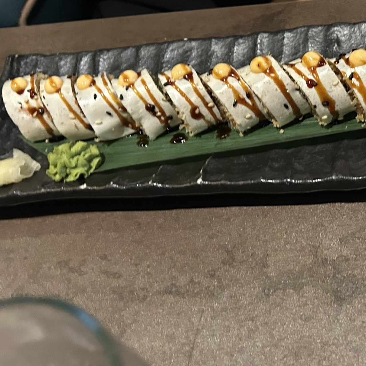 Sushi Rolls - Mr. Miyagi