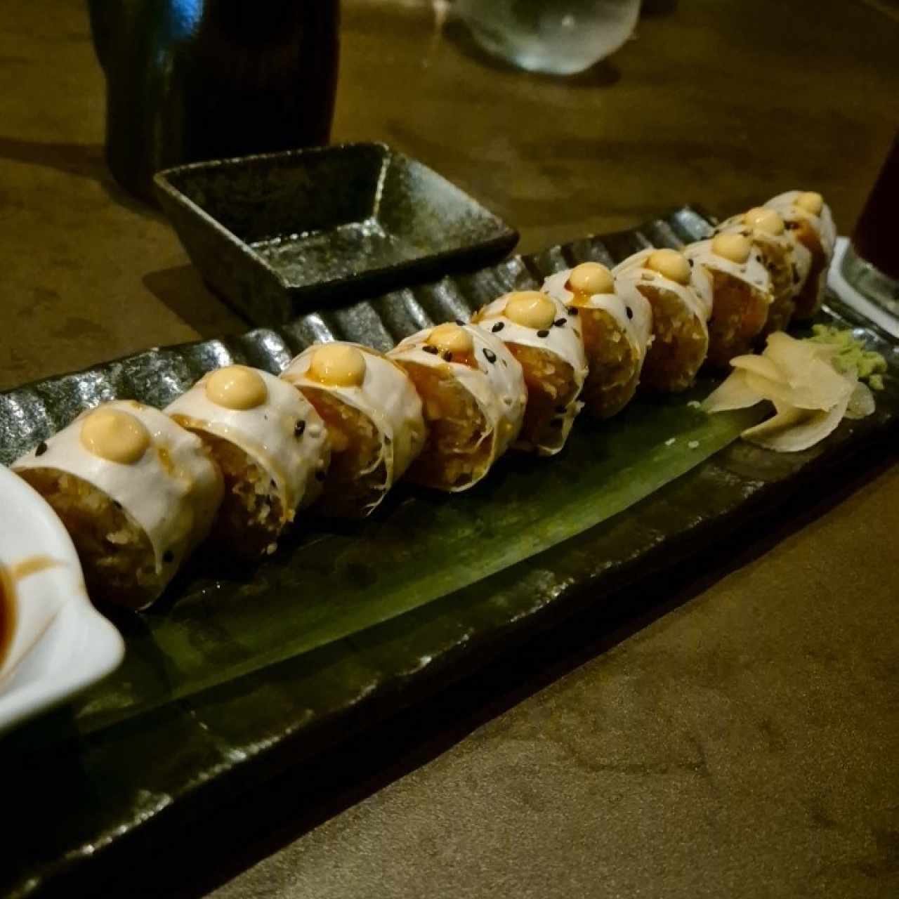 Sushi Rolls - Mr. Miyagi
