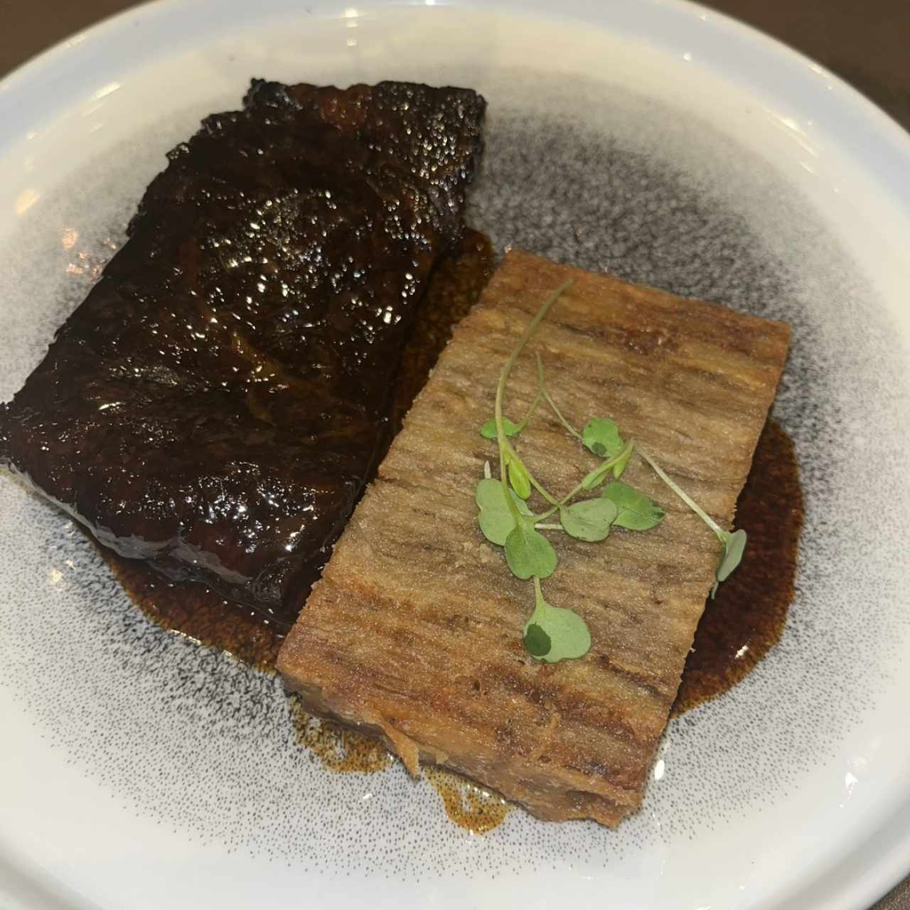 Carnes - Short Rib Ahumado