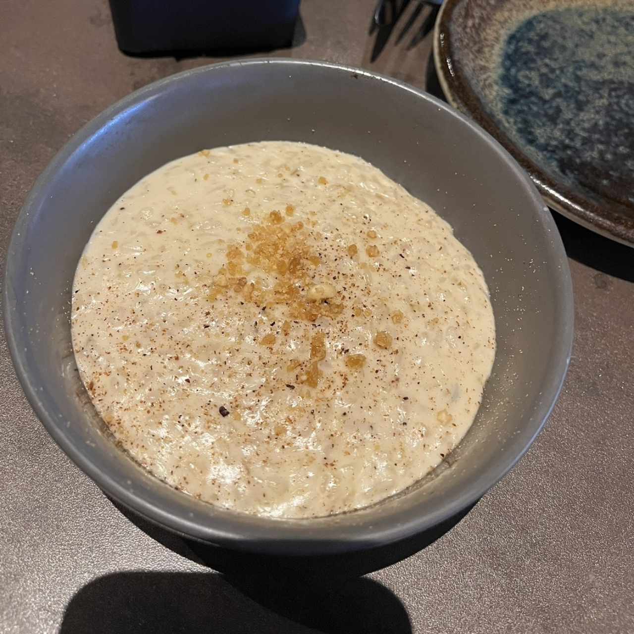 Risotto de Nuez Moscada