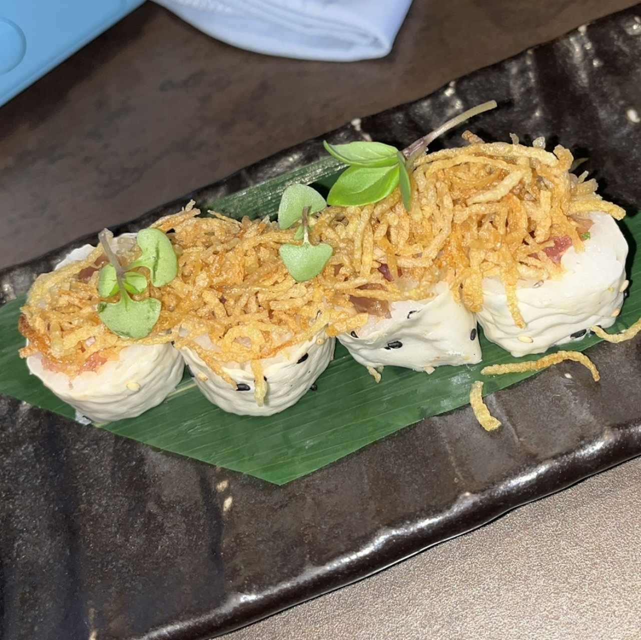 Sushi Rolls - Terminator