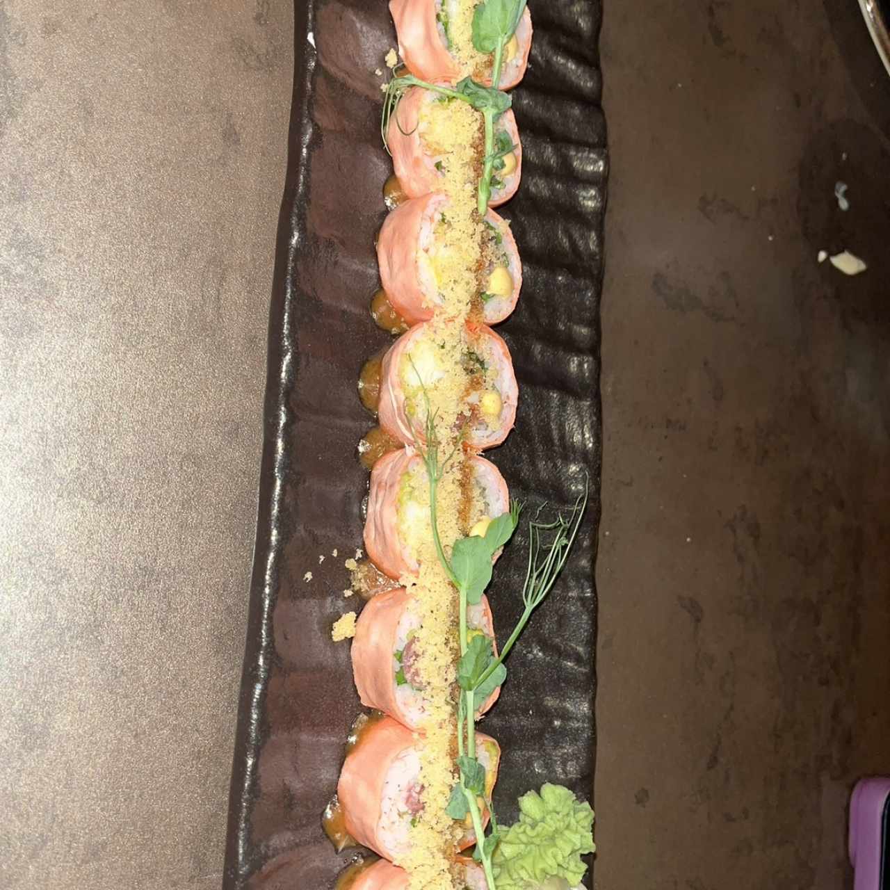 Sushi Rolls - Sinatra