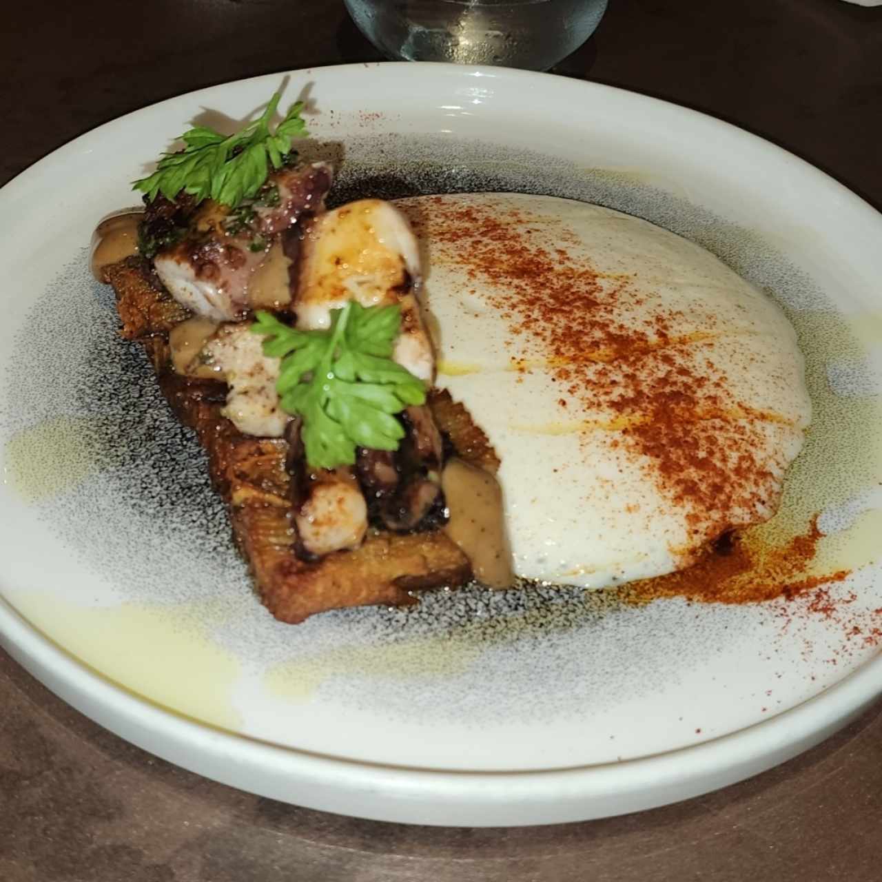 Pulpo "A la Gallega"