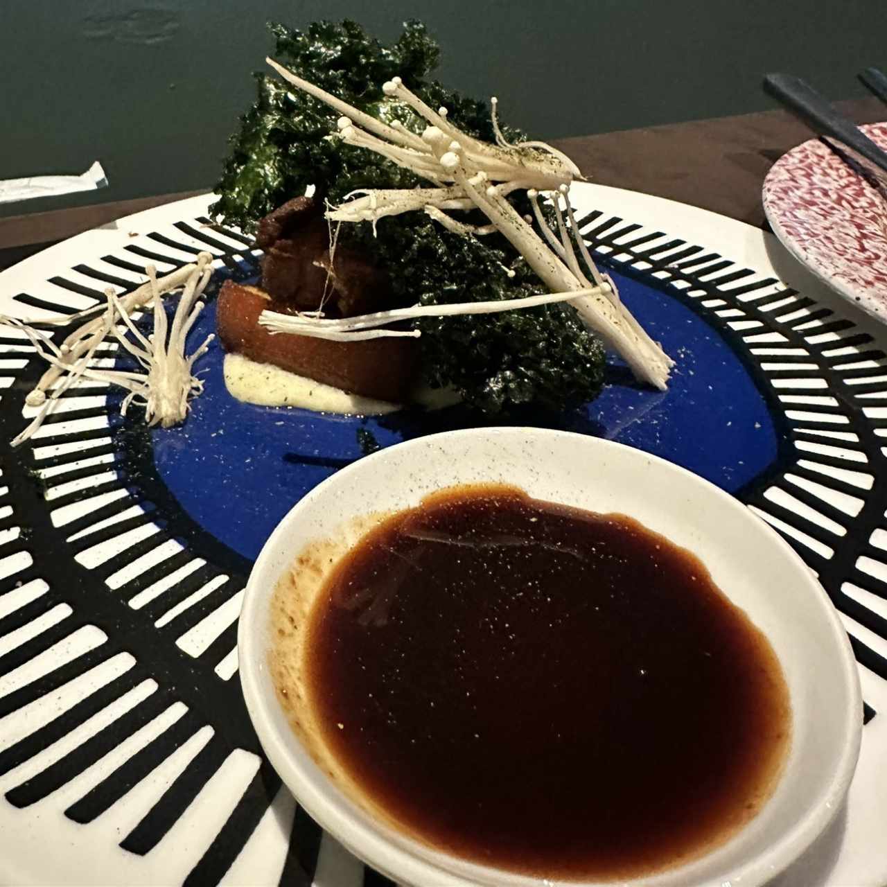 Carnes - Short Rib Ahumado