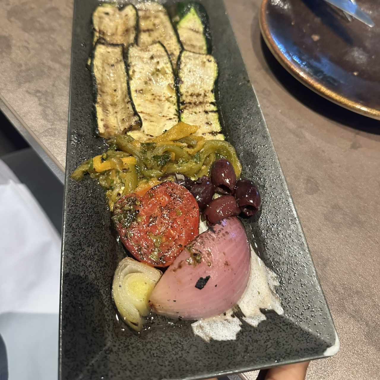 Accesorios - Grillata de Vegetales