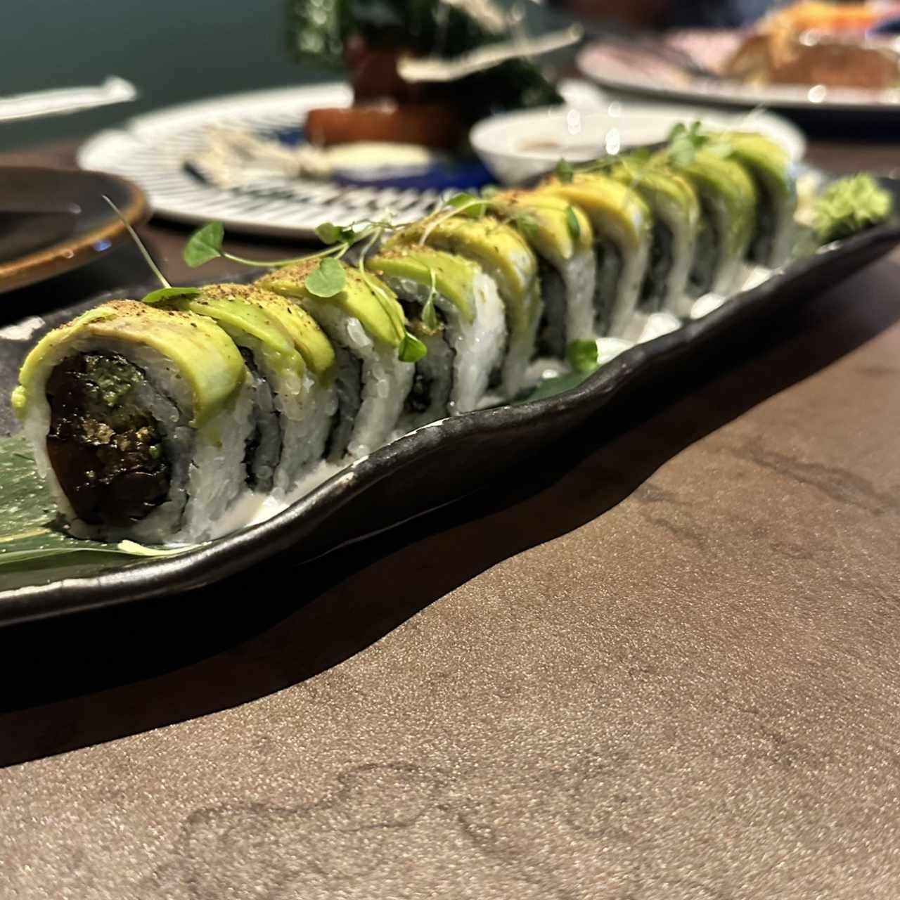 Sushi Rolls - Veggie