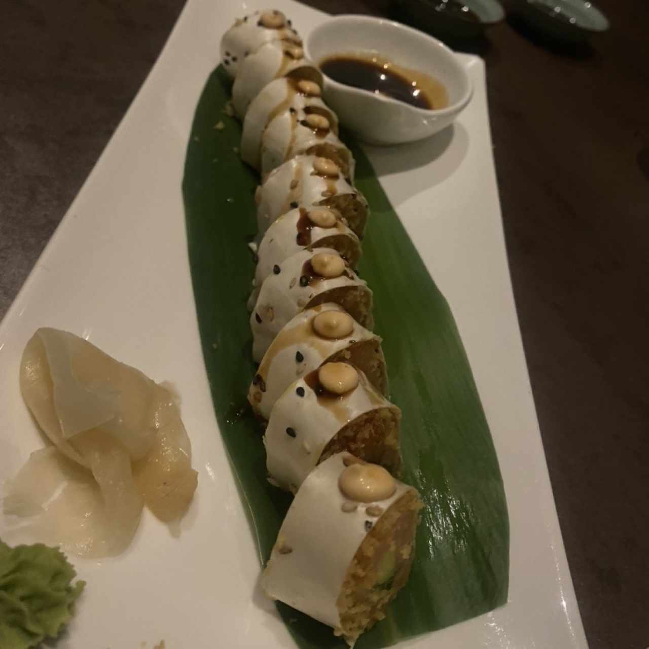 Sushi Rolls - Mr. Miyagi (KF)